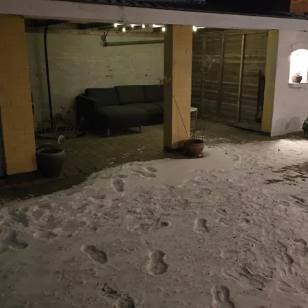Bright Townhouse With Garden & Terrace Esbjerg